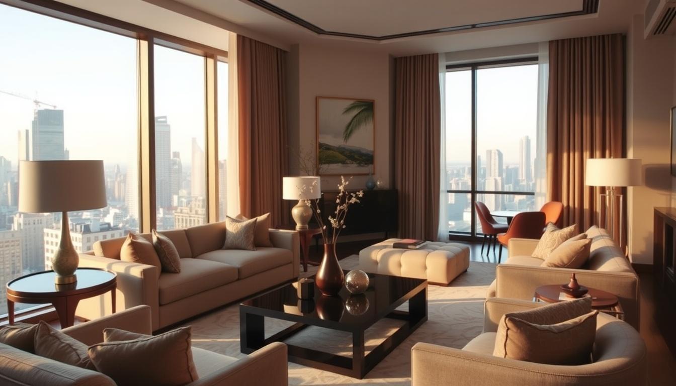 Luxury Apartment Servicesのご紹介